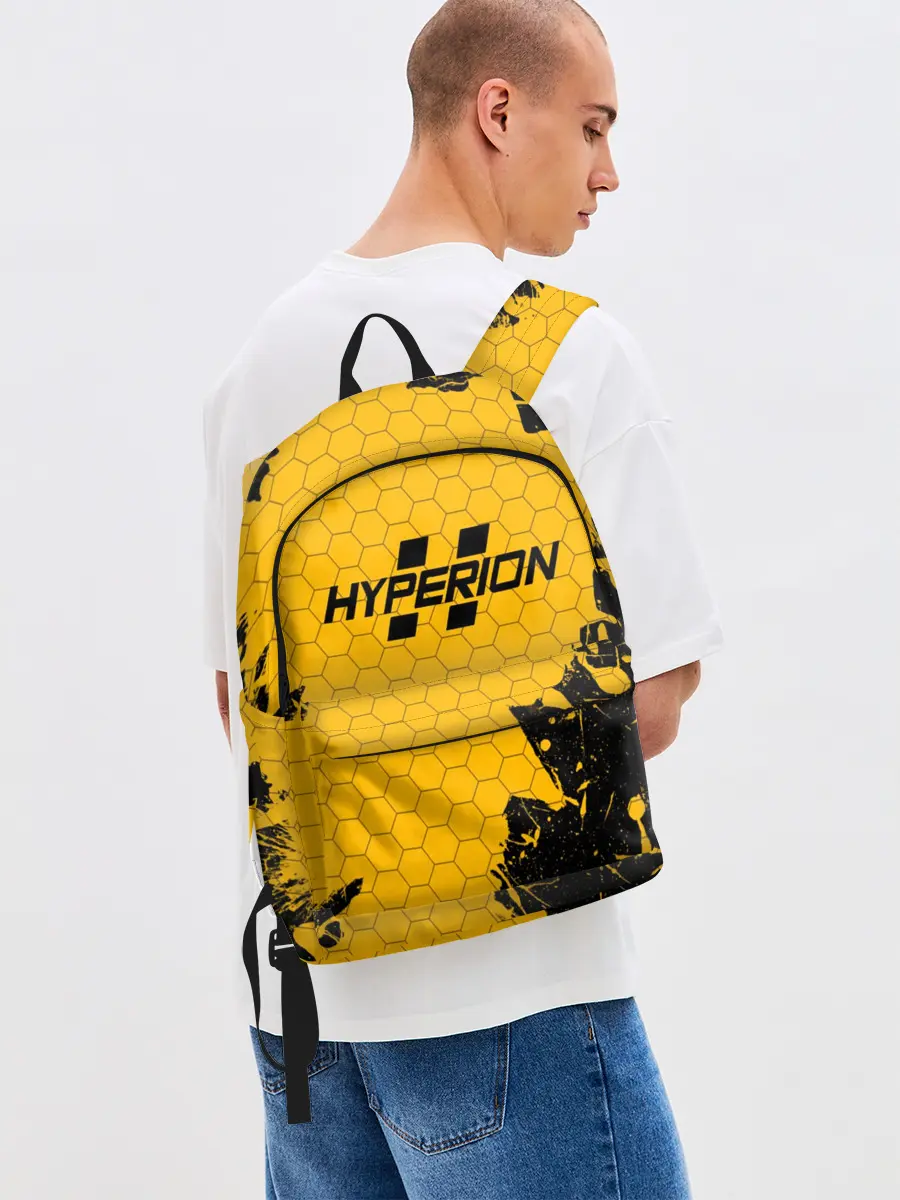 Рюкзак джинсовый / BORDERLANDS HYPERION