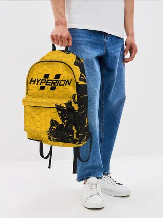 Рюкзак джинсовый / BORDERLANDS HYPERION