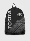 Рюкзак джинсовый / Toyota