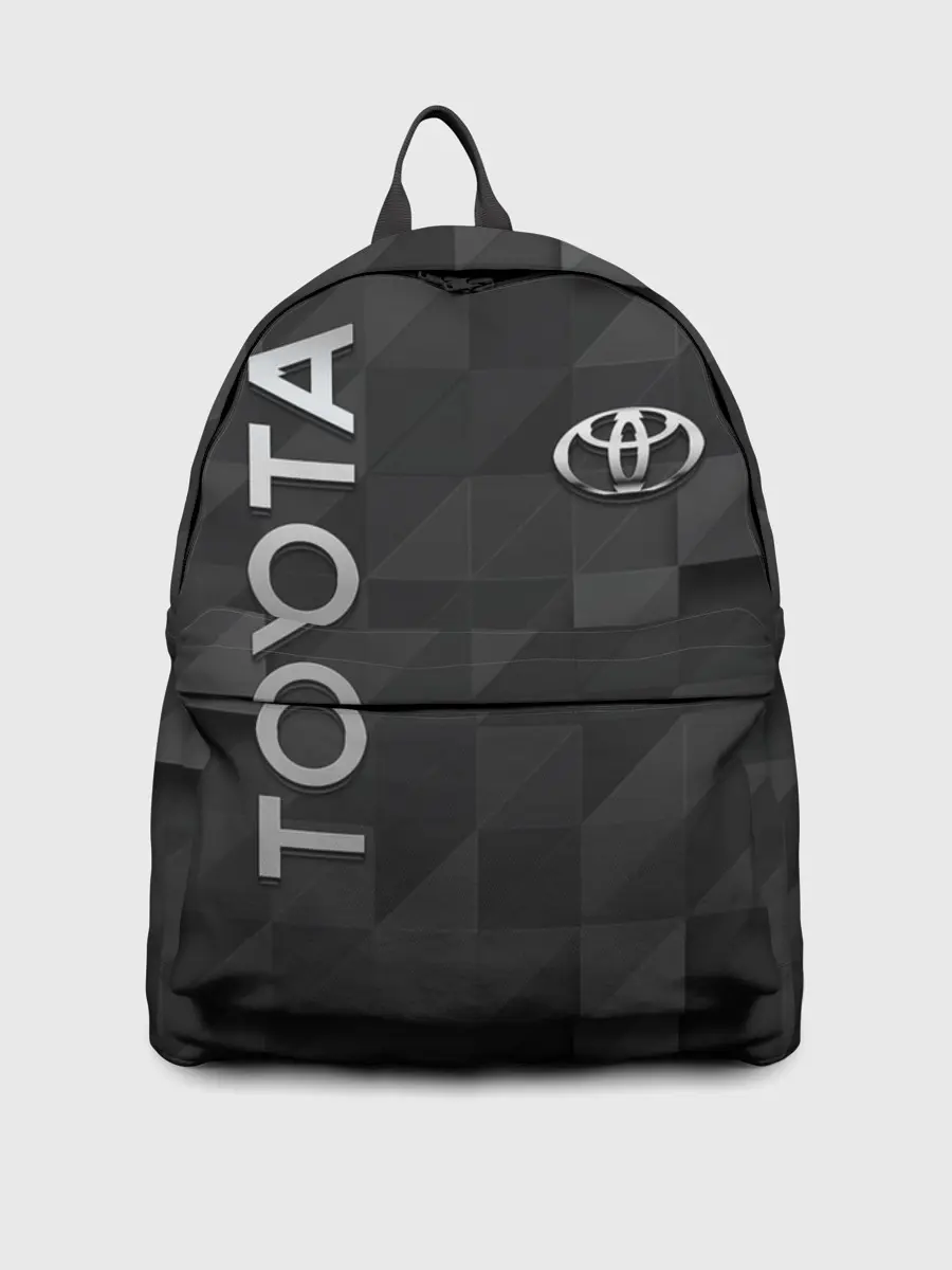 Рюкзак джинсовый / Toyota