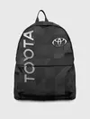 Рюкзак джинсовый / Toyota