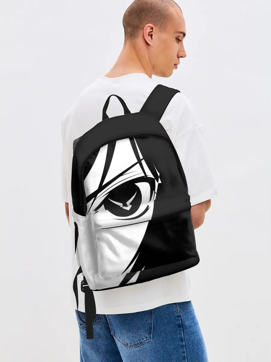 Рюкзак джинсовый / GODE GEASS