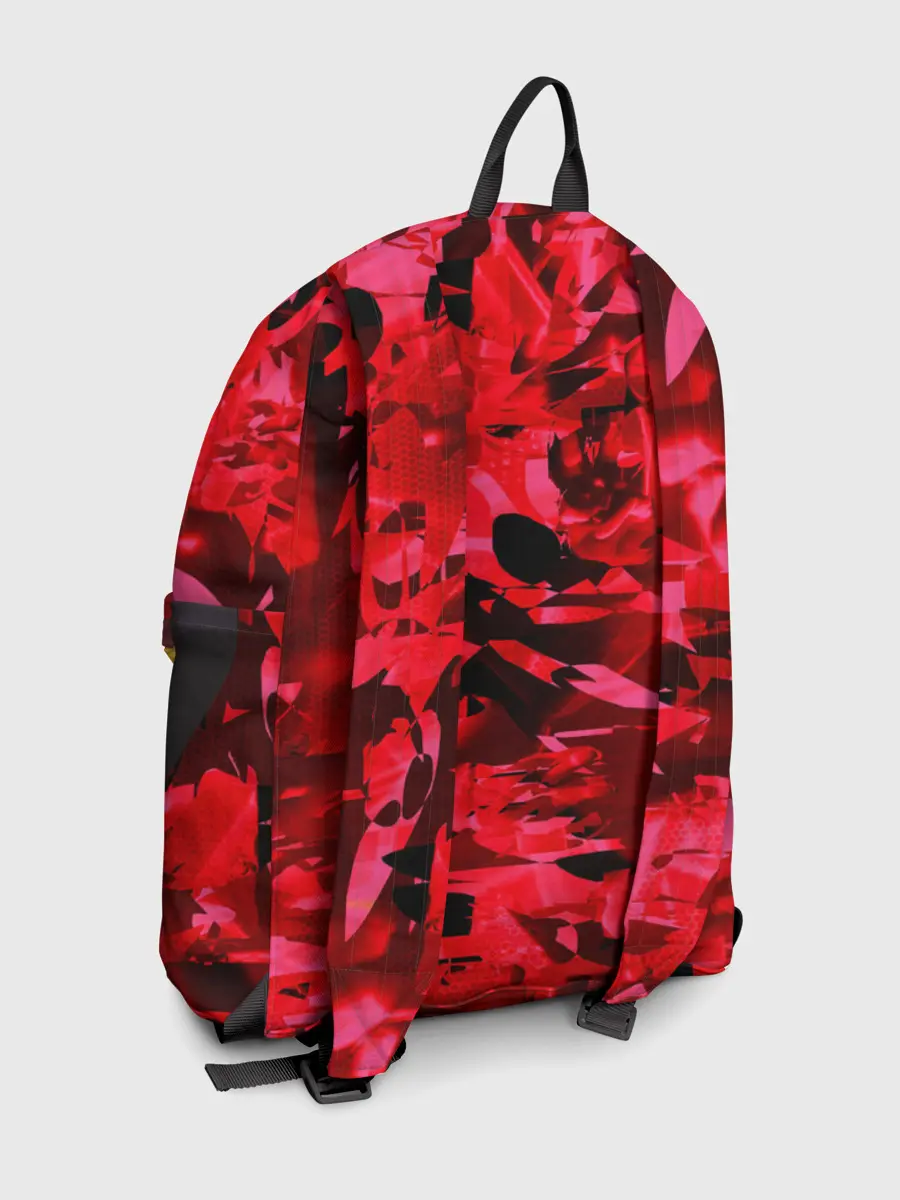 Рюкзак джинсовый / GODE GEASS textured