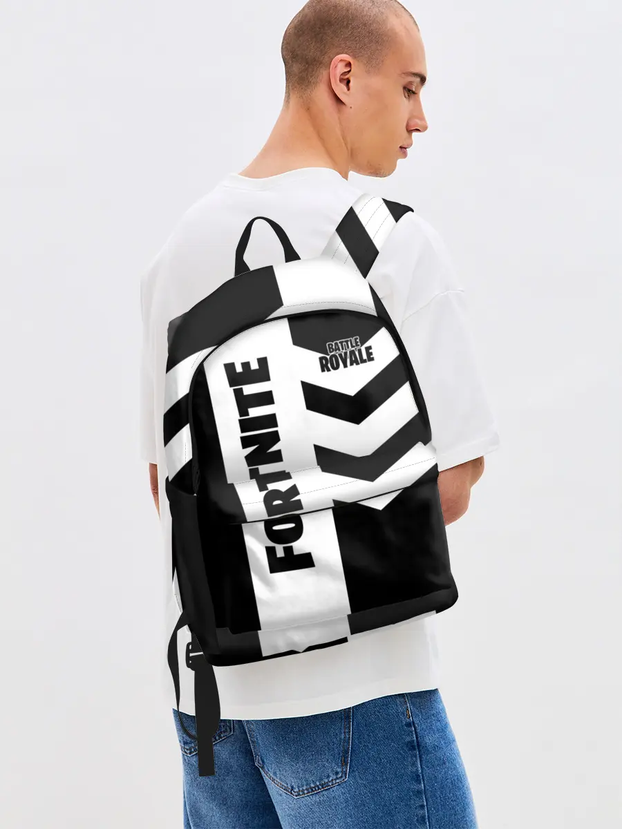 Рюкзак джинсовый / Fortnite Battle Royale