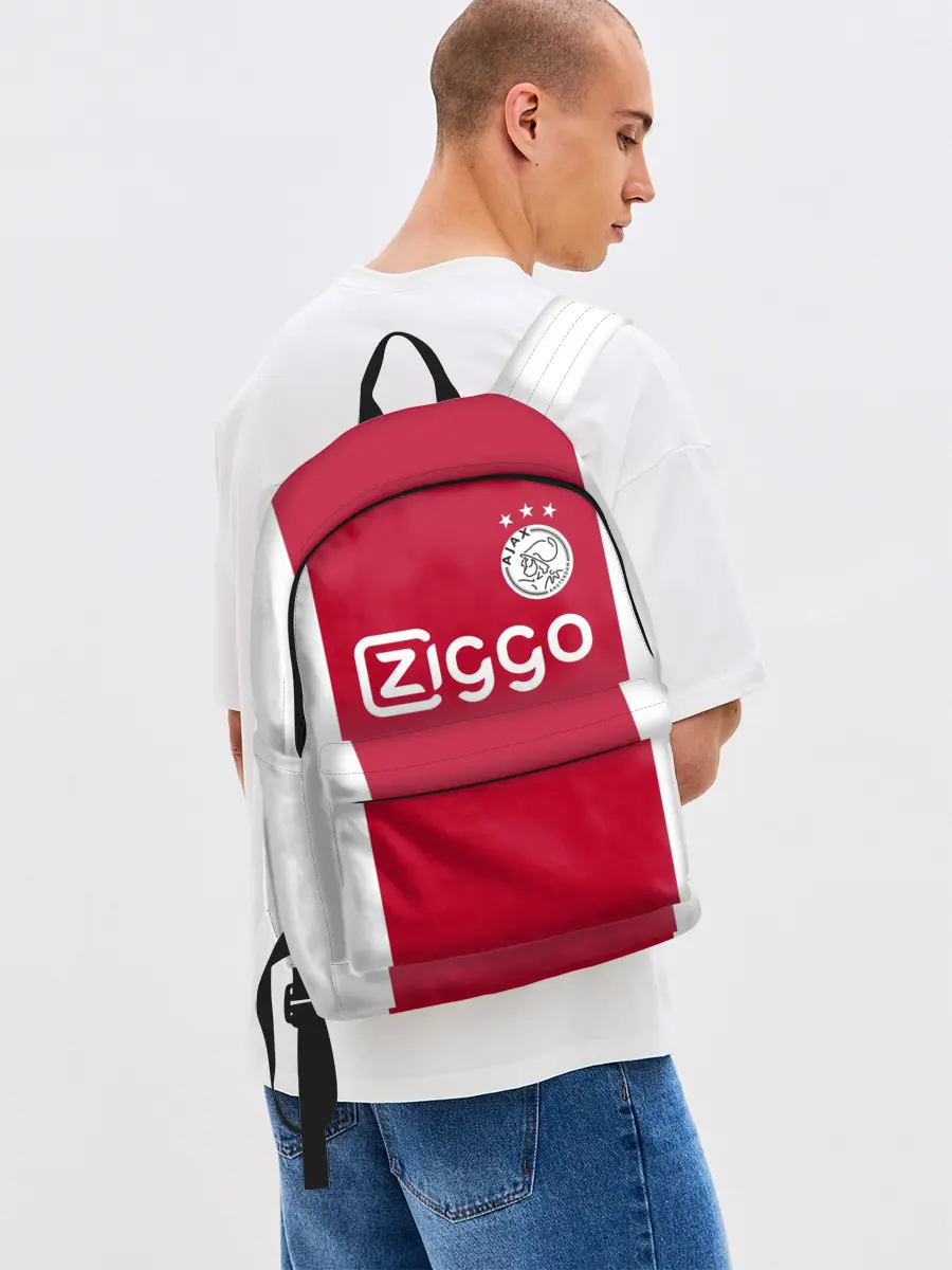 Рюкзак джинсовый / Аякс 19-20 home