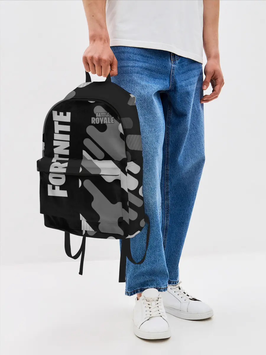 Рюкзак джинсовый / Fortnite Battle Royale