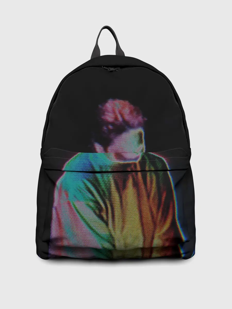 Рюкзак джинсовый / Bones Art 2