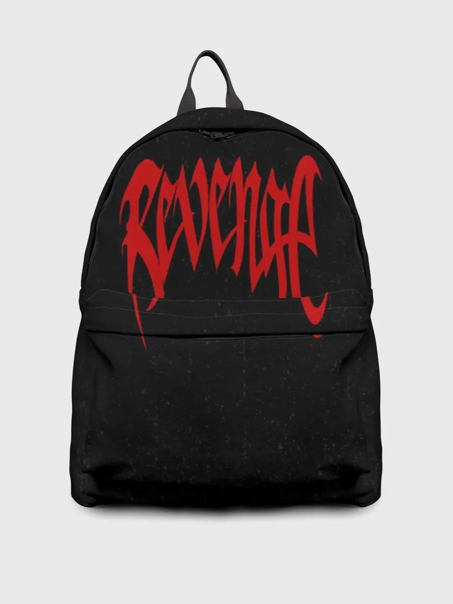 Рюкзак джинсовый / Revenge