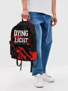 Рюкзак джинсовый / Dying Light