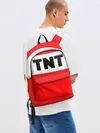 Рюкзак джинсовый / TNT