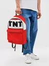 Рюкзак джинсовый / TNT