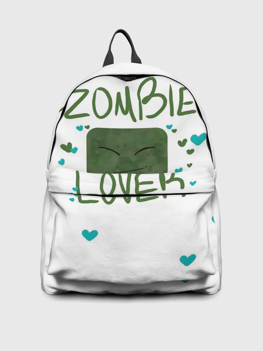 Рюкзак джинсовый / Zombie Lover