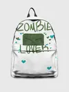 Рюкзак джинсовый / Zombie Lover