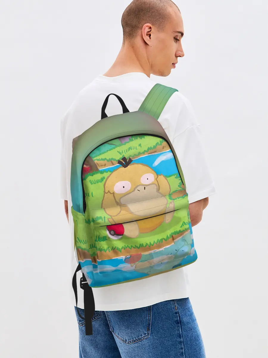 Рюкзак джинсовый / Псайдак