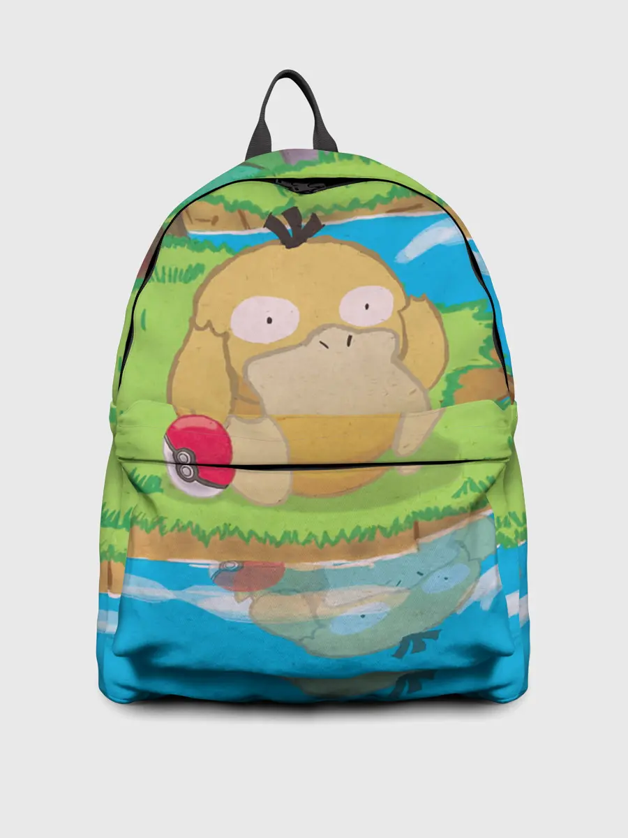 Рюкзак джинсовый / Псайдак