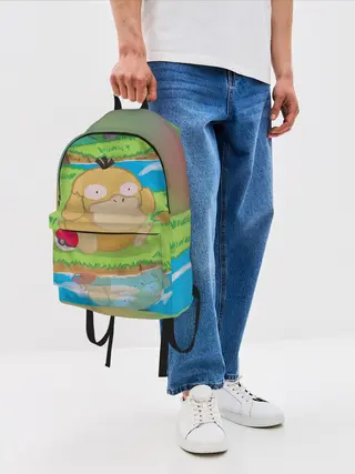 Рюкзак джинсовый / Псайдак