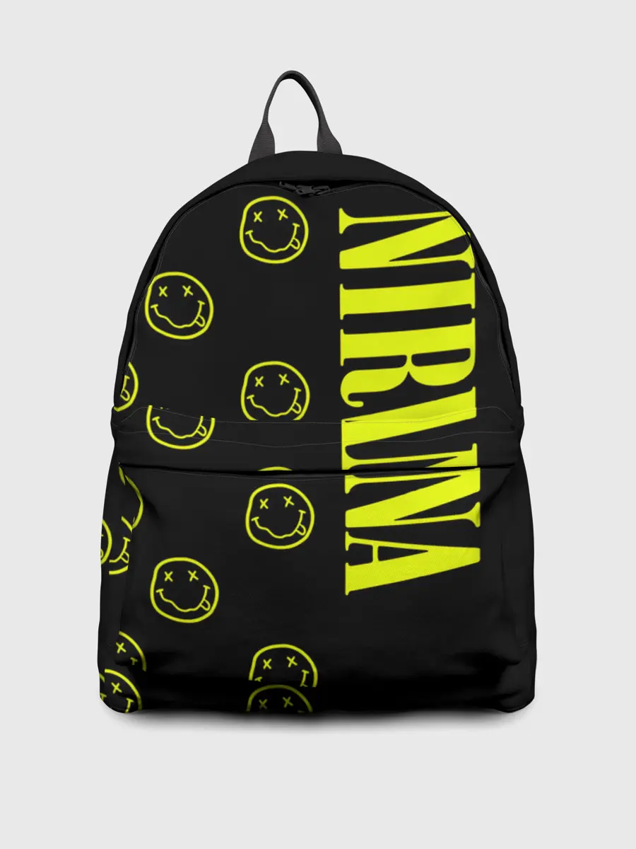 Рюкзак джинсовый / Nirvana 2