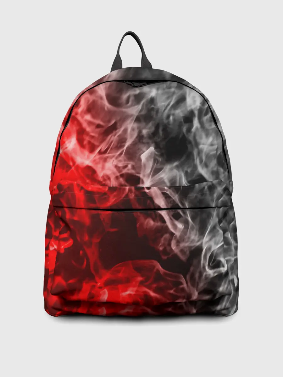 Рюкзак джинсовый / БИТВА ОГНЕЙ