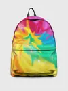 Рюкзак джинсовый / Tie-Dye