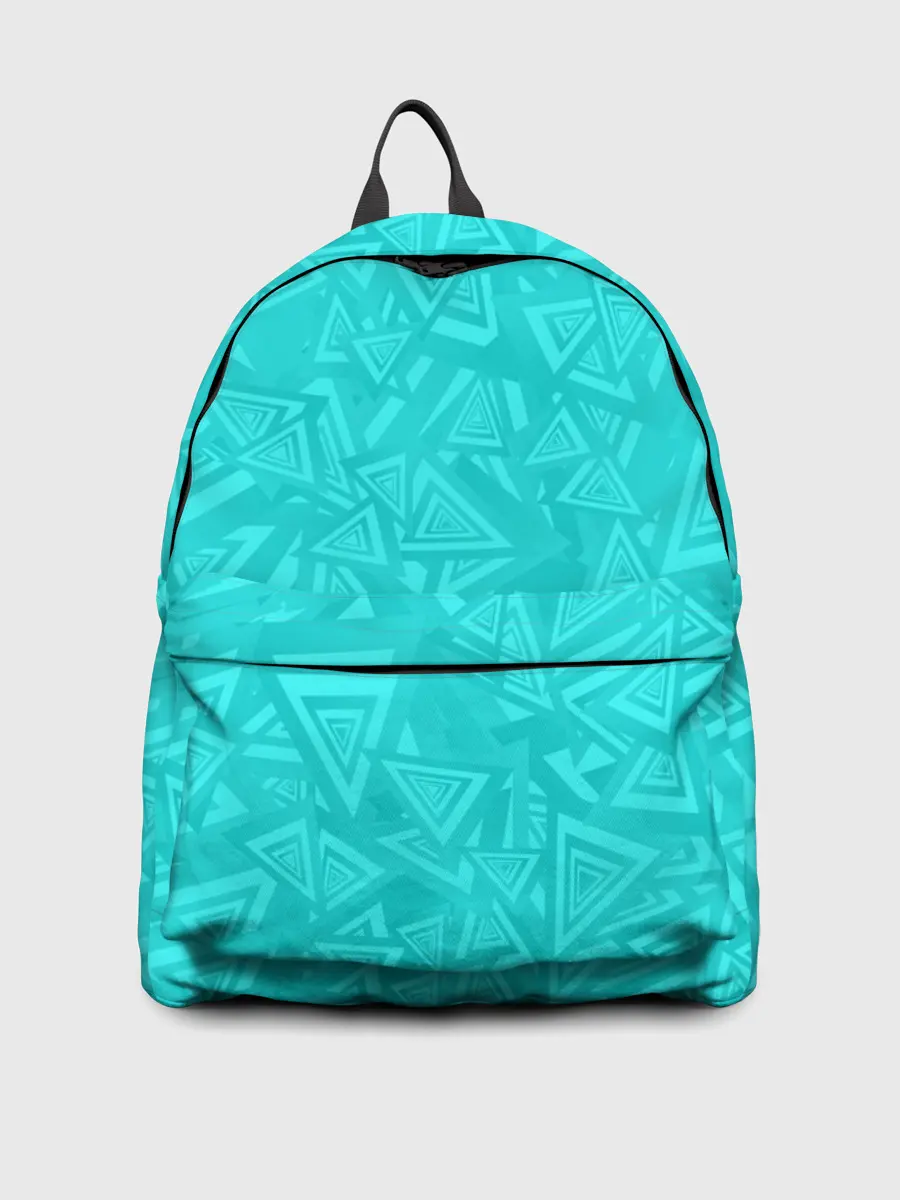 Рюкзак джинсовый / Абстракция.