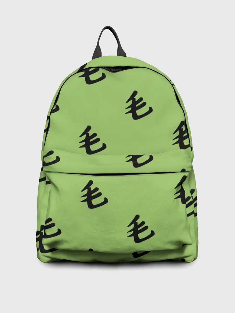 Рюкзак джинсовый / Saitama Style