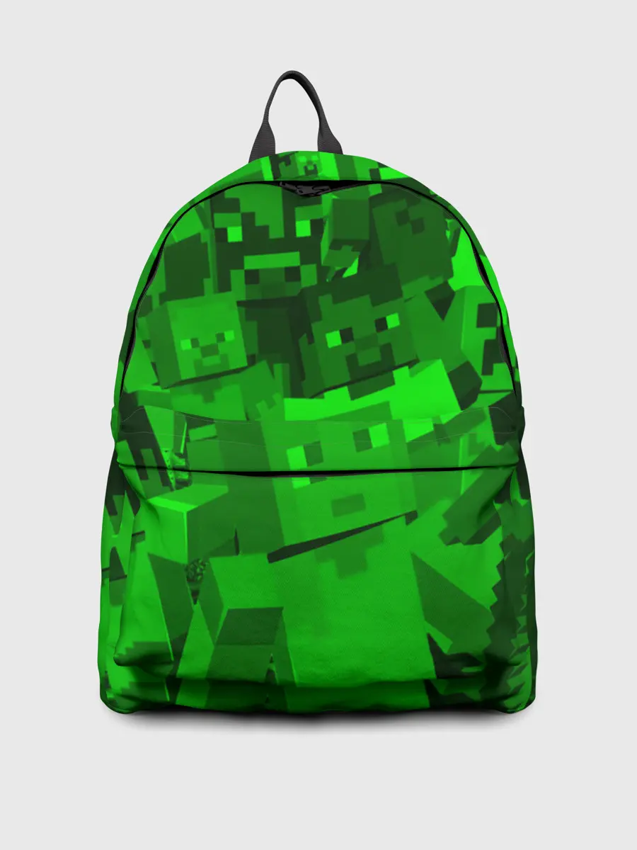 Рюкзак джинсовый / MINECRAFT GAME