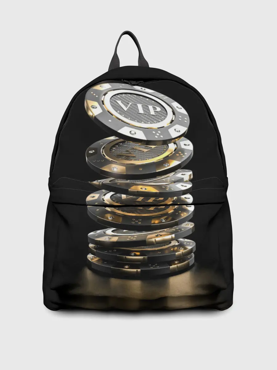 Рюкзак джинсовый / VIP фишки