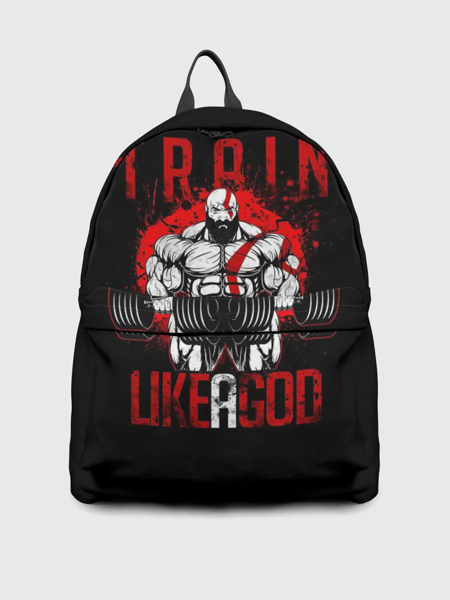 Рюкзак джинсовый / TRAIN