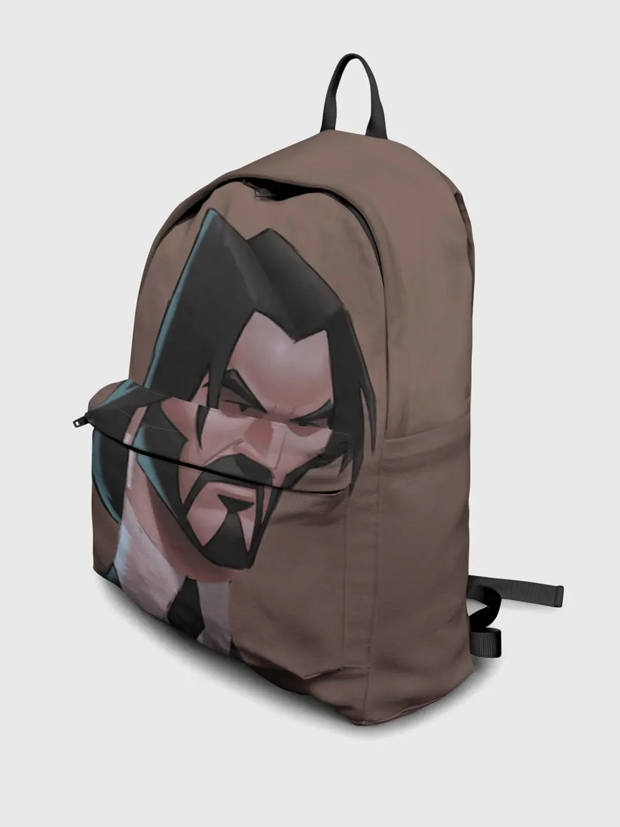 Рюкзак джинсовый / Фортнайт Уик