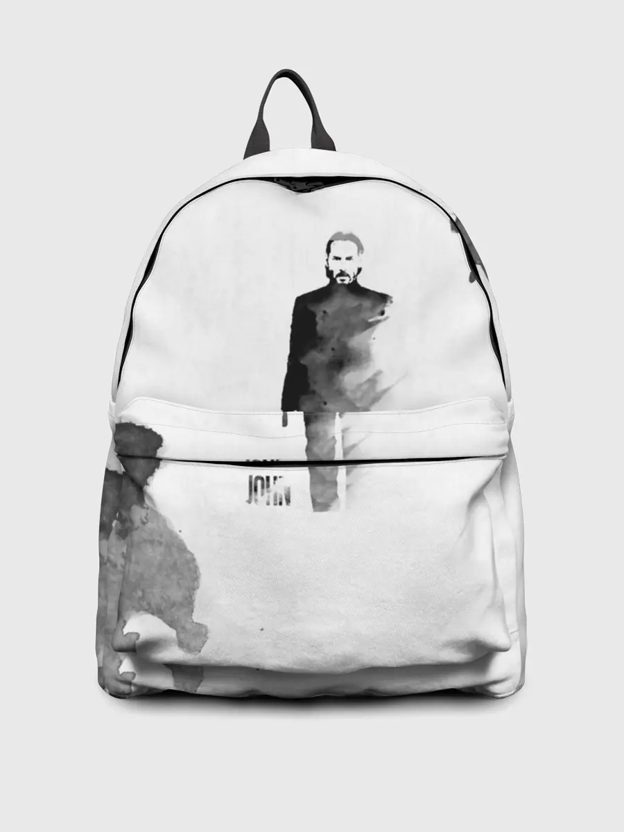 Рюкзак джинсовый / Джон Уик