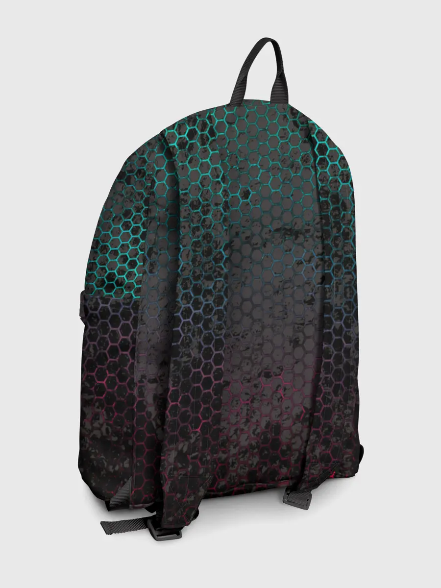 Рюкзак джинсовый / SALLY FACE.