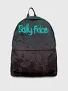 Рюкзак джинсовый / SALLY FACE.