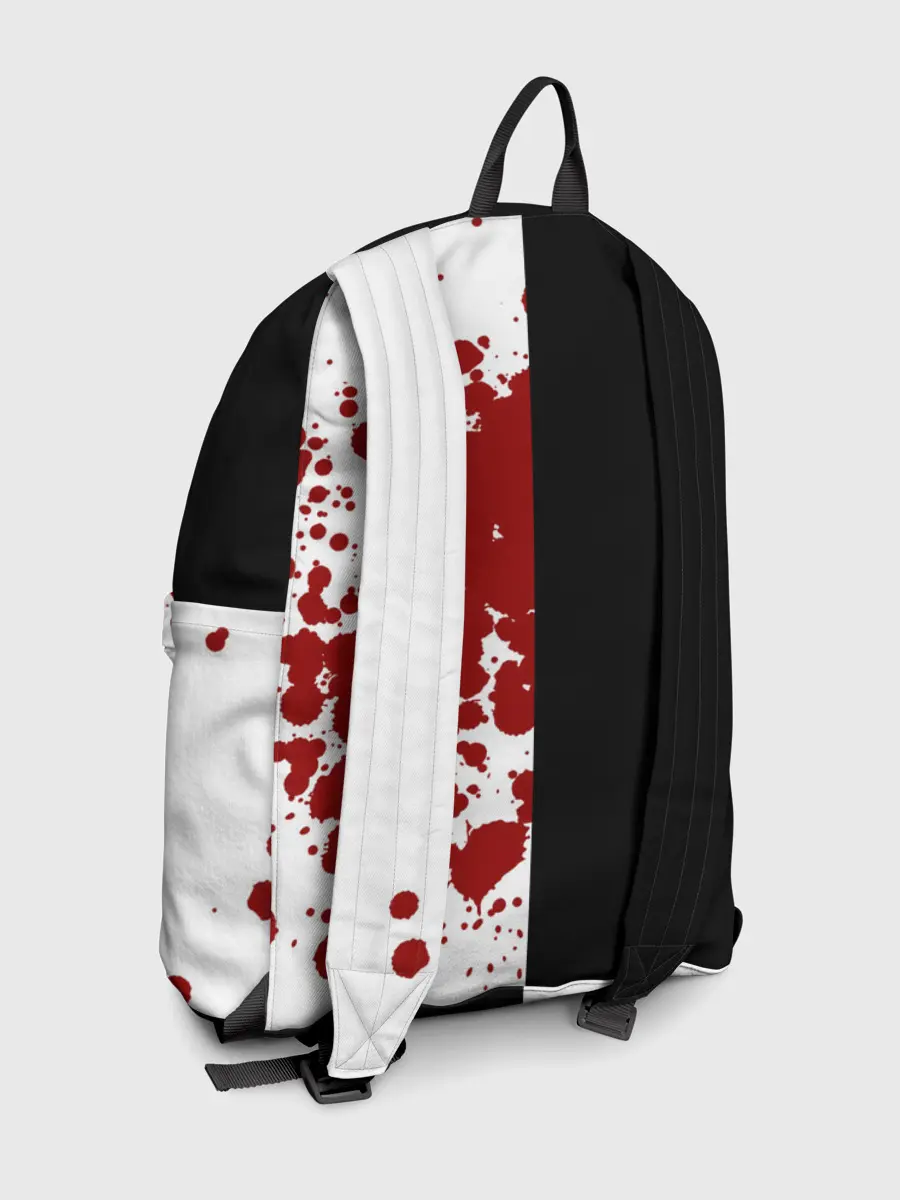 Рюкзак джинсовый / Джон Уик