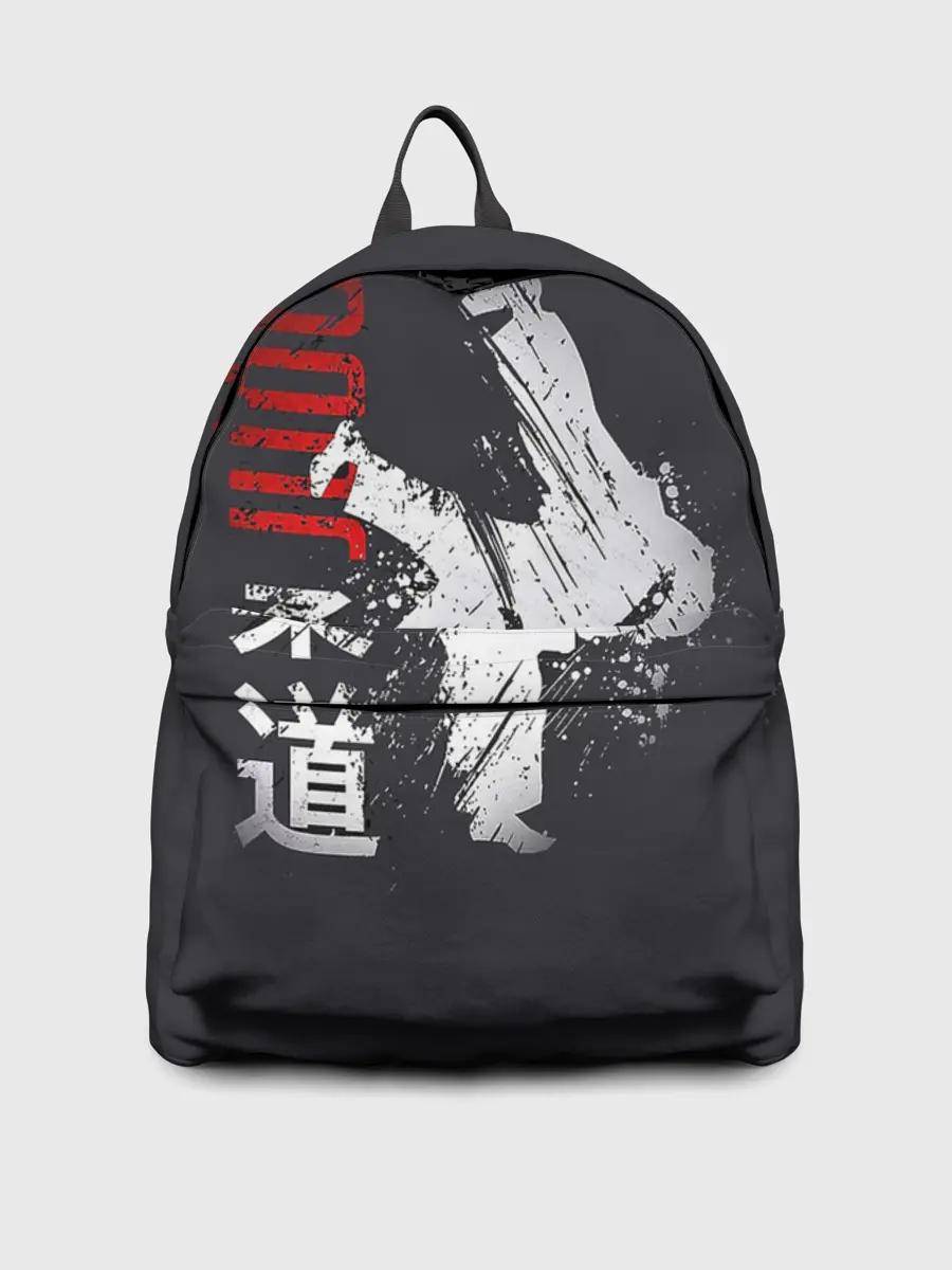 Рюкзак джинсовый / Judo