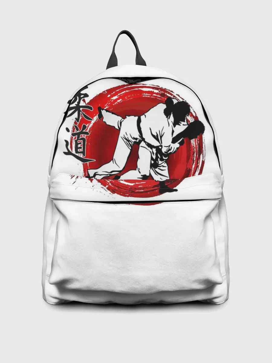 Рюкзак джинсовый / Judo