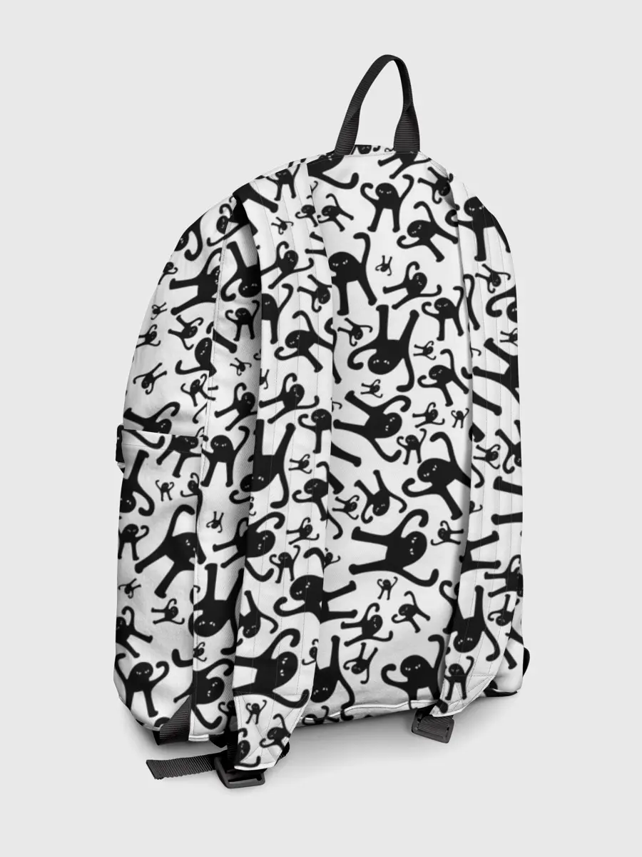 Рюкзак джинсовый / ЪУЪ СЪУКА