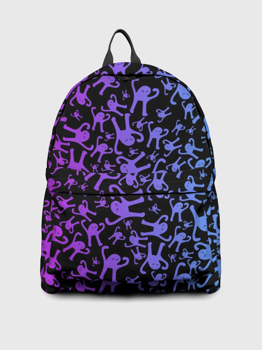 Рюкзак джинсовый / ЪУЪ СЪУКА