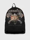 Рюкзак джинсовый / HammerFall