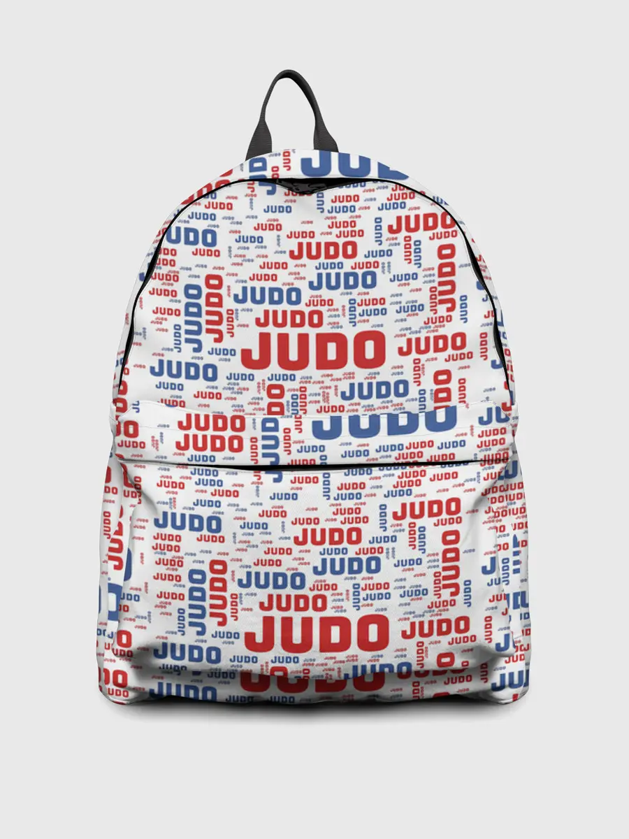 Рюкзак джинсовый / Judo