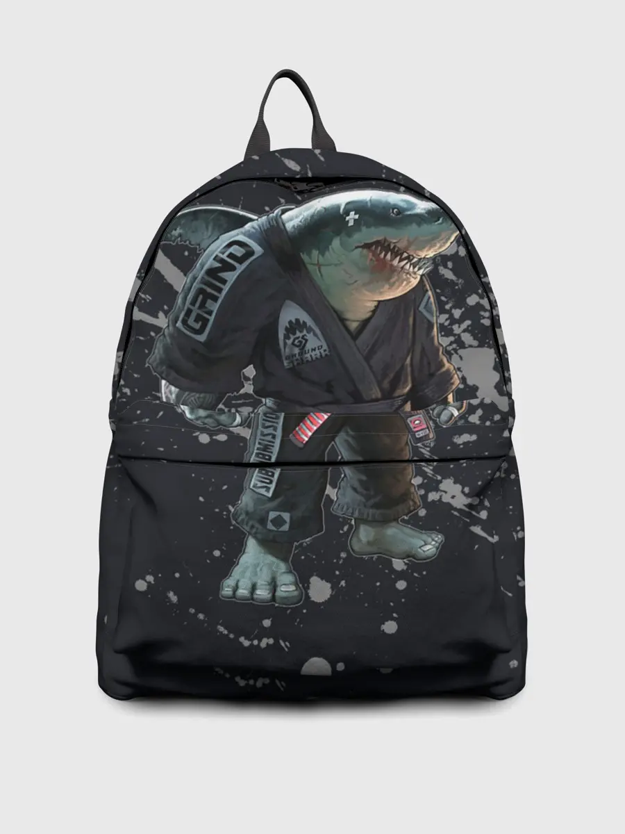 Рюкзак джинсовый / Judo