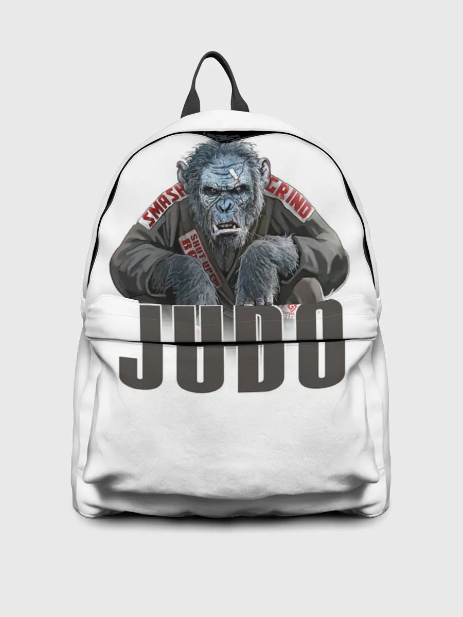 Рюкзак джинсовый / Judo