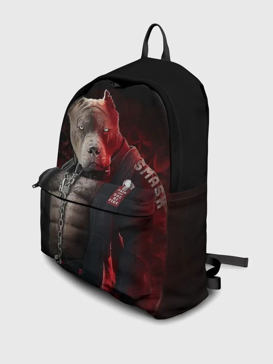 Рюкзак джинсовый / The Animals