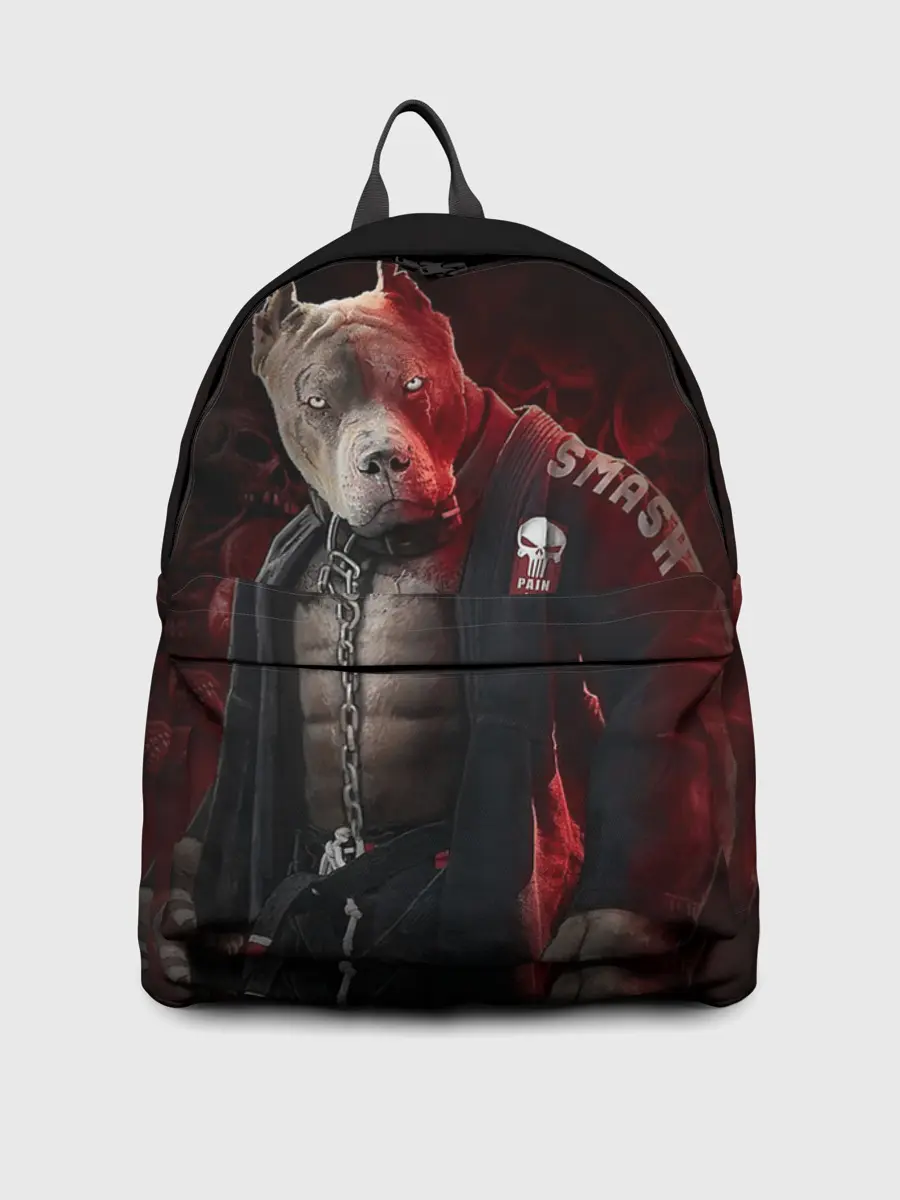 Рюкзак джинсовый / The Animals