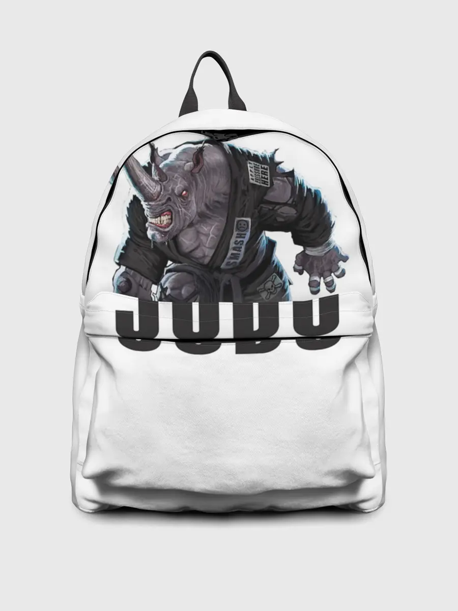 Рюкзак джинсовый / Judo