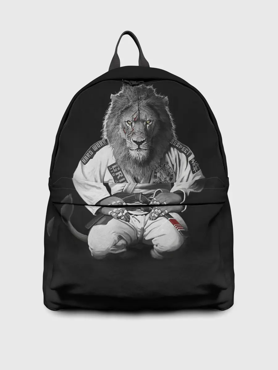 Рюкзак джинсовый / Judo