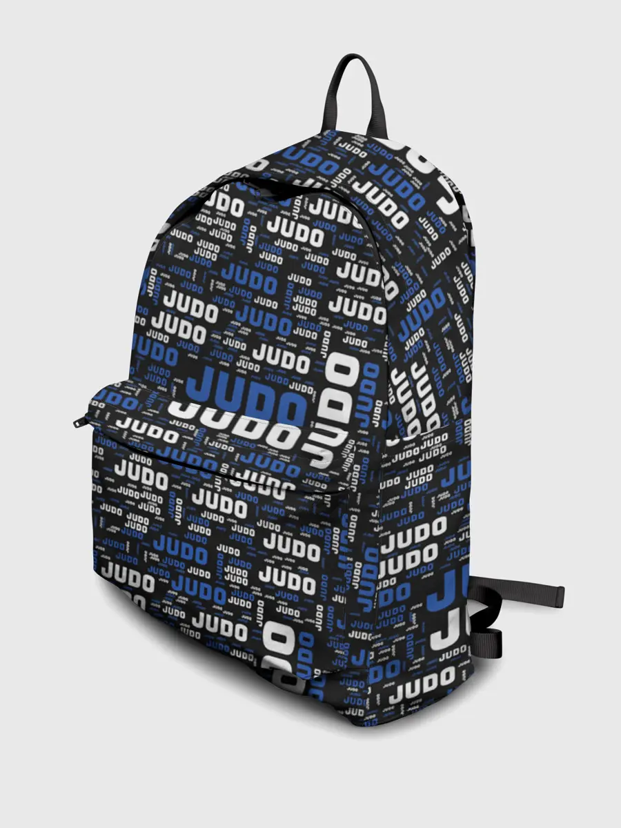 Рюкзак джинсовый / Judo