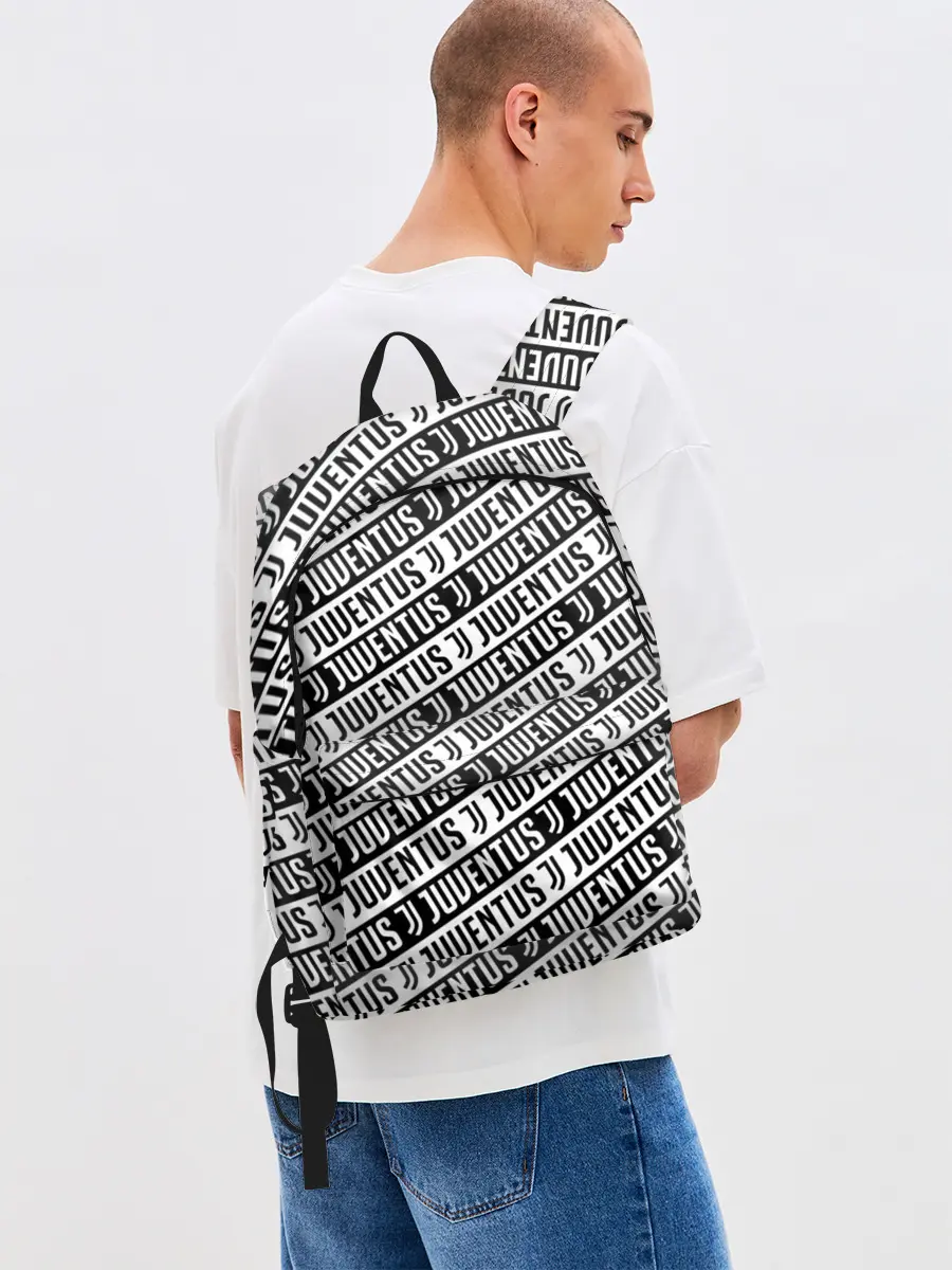Рюкзак джинсовый / JUVENTUS SPORT
