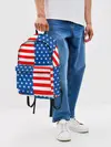 Рюкзак джинсовый / США