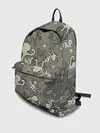 Рюкзак джинсовый / ЪУЪ КАМУФЛЯЖ.