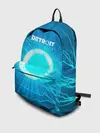 Рюкзак джинсовый / Detroit: Вecome Human